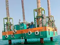 Tongkang dijual