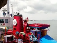 Kapal Pasokan Cepat (FSV) untuk dijual