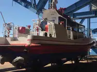 Kapal Kerja untuk dijual