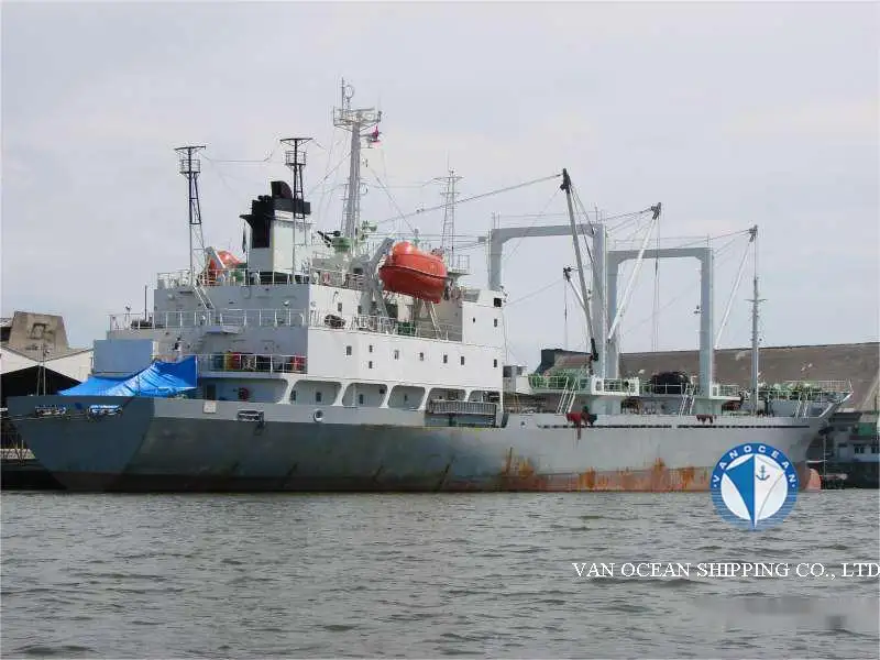 Kapal pendingin untuk dijual