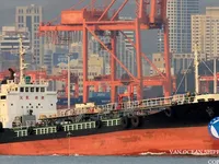 Kapal tanker minyak/kimia untuk dijual