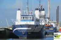 Kapal suplai untuk dijual