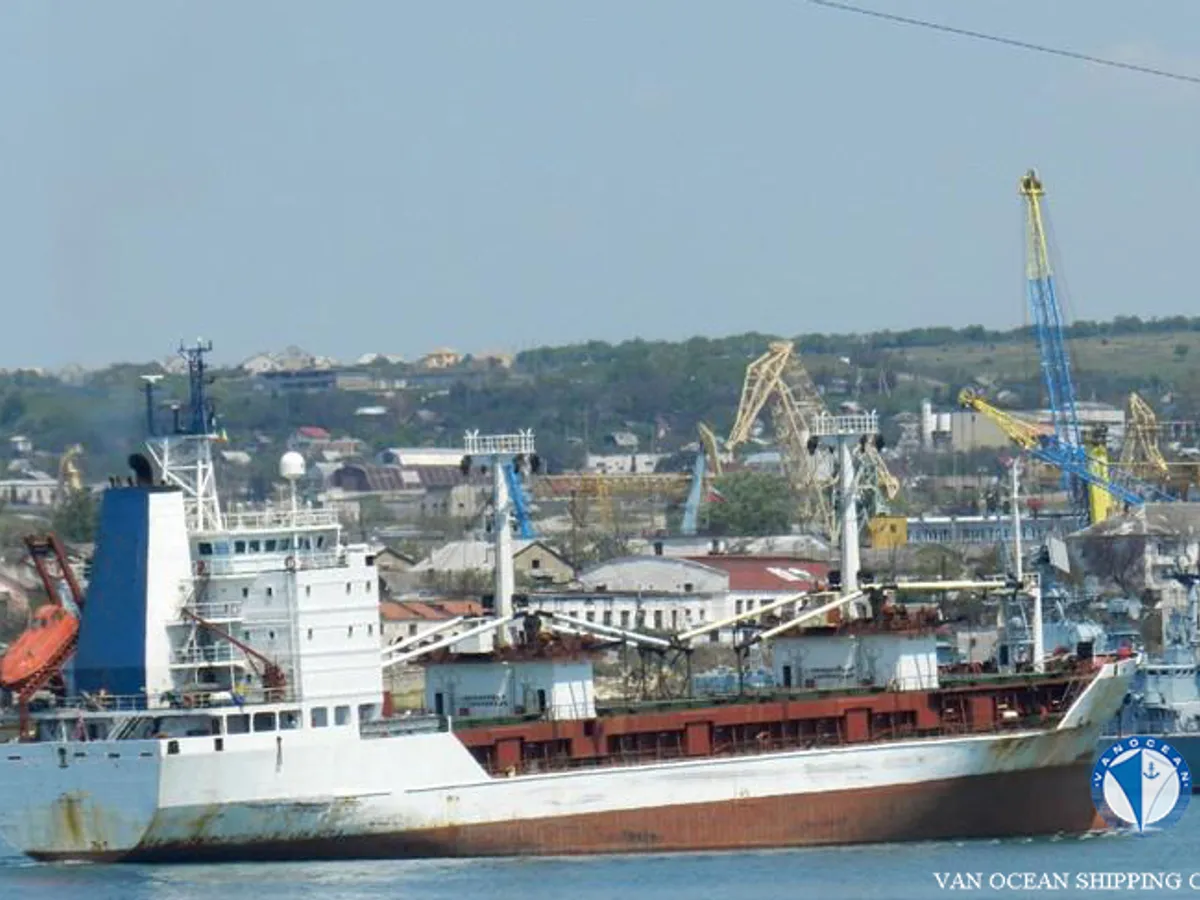 Kapal pendingin untuk dijual