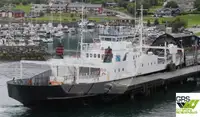 Kapal Ro-Ro untuk dijual