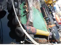 Kapal tunda untuk dijual