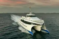 Kapal penumpang dijual