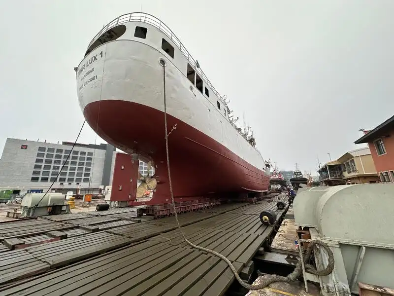 Kapal pukat untuk dijual