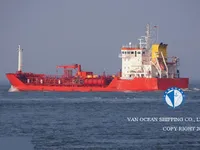 Kapal tanker minyak/kimia untuk dijual