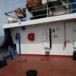 Kapal pengangkut barang curah untuk dijual