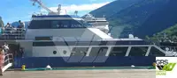 Kapal feri untuk dijual