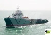 Kapal suplai untuk dijual