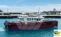 Kapal layanan ladang angin untuk dijual