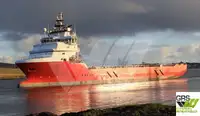 Kapal suplai untuk dijual