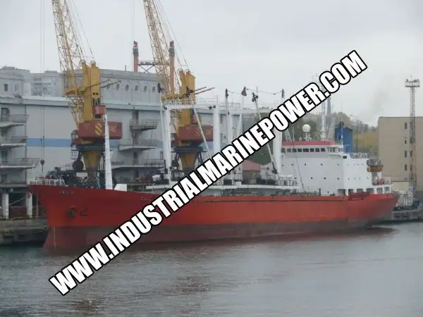 Kapal pendingin untuk dijual