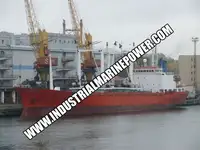 Kapal pendingin untuk dijual