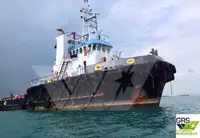 Kapal penarik dijual