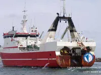 Kapal pukat untuk dijual