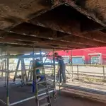 Tongkang untuk dijual