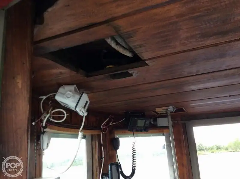 Kapal tunda untuk dijual