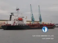 Kapal tanker minyak/kimia untuk dijual
