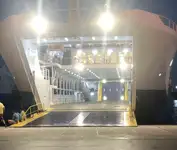 Kapal RoPax untuk dijual