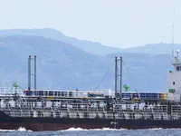 Kapal tanker minyak/kimia untuk dijual