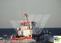 Kapal layanan ladang angin untuk dijual