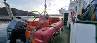 Kapal tunda untuk dijual