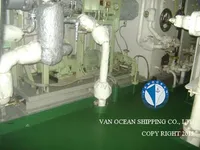 Kapal tanker minyak/kimia untuk dijual