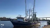 Kapal pukat untuk dijual