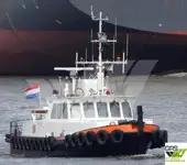 Wind farm service vessel dijual
