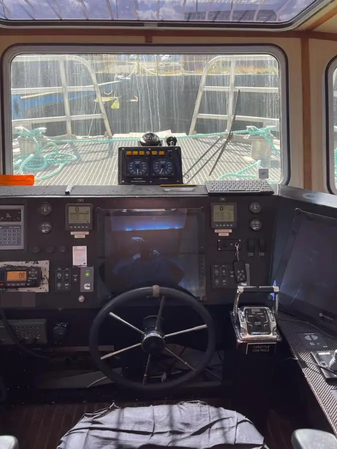 Kapal layanan ladang angin untuk dijual