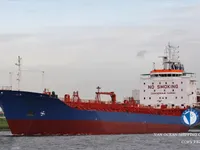 Kapal tanker minyak/kimia untuk dijual