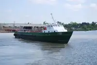 Kapal kru untuk dijual