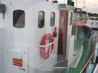 Kapal penangkap ikan untuk dijual