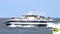 Kapal feri untuk dijual