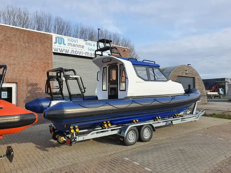 Perahu karet kaku untuk dijual