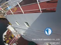 Kapal tanker minyak/kimia untuk dijual