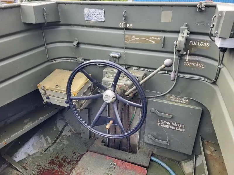 Kapal Kerja untuk dijual