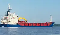 Kapal pengangkut barang curah untuk dijual