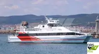 Kapal penumpang untuk dijual