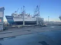 Kapal pukat untuk dijual