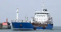 Oil/Chemical tanker dijual
