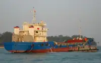 Tongkang dijual