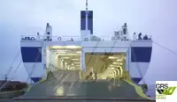 Ro-Ro ship dijual
