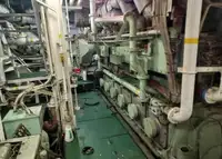 Kapal tanker minyak/kimia untuk dijual