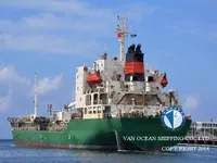 Kapal tanker minyak/kimia untuk dijual