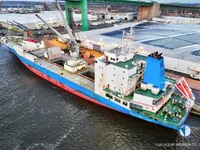 Kapal pendingin untuk dijual