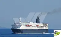 Ro-Ro ship dijual
