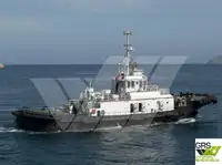 Kapal tunda untuk dijual